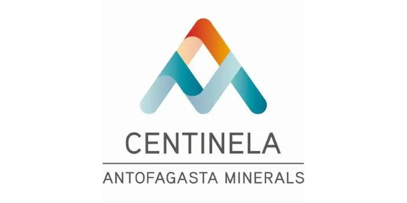Logo Centinela - Antofagasta Minerals - cliente minería TTL-SpA